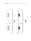 STRUCTURE AND METHOD TO MAKE REPLACEMENT METAL GATE AND CONTACT METAL diagram and image