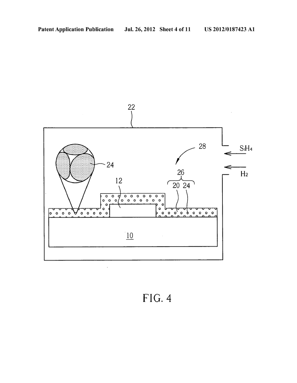 LIGHT EMITTING DIODE DEVICE - diagram, schematic, and image 05