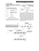 LAMINATING ENCAPSULANT FILM CONTAINING PHOSPHOR OVER LEDS diagram and image