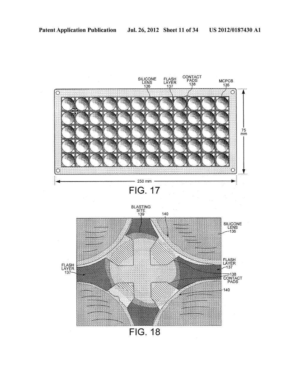 Packaging Photon Building Blocks Having Only Top Side Connections in a     Molded Interconnect Structure - diagram, schematic, and image 12