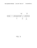 LIGHT EMITTING DIODE DEVICE AND MANUFACTURING METHOD THEREOF diagram and image