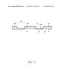 LIGHT EMITTING DIODE DEVICE AND MANUFACTURING METHOD THEREOF diagram and image