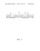 LIGHT EMITTING DIODE DEVICE AND MANUFACTURING METHOD THEREOF diagram and image