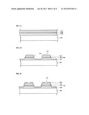 LUMINOUS DEVICES, PACKAGES AND SYSTEMS CONTAINING THE SAME, AND     FABRICATING METHODS THEREOF diagram and image