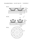 LUMINOUS DEVICES, PACKAGES AND SYSTEMS CONTAINING THE SAME, AND     FABRICATING METHODS THEREOF diagram and image