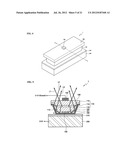 LUMINOUS DEVICES, PACKAGES AND SYSTEMS CONTAINING THE SAME, AND     FABRICATING METHODS THEREOF diagram and image