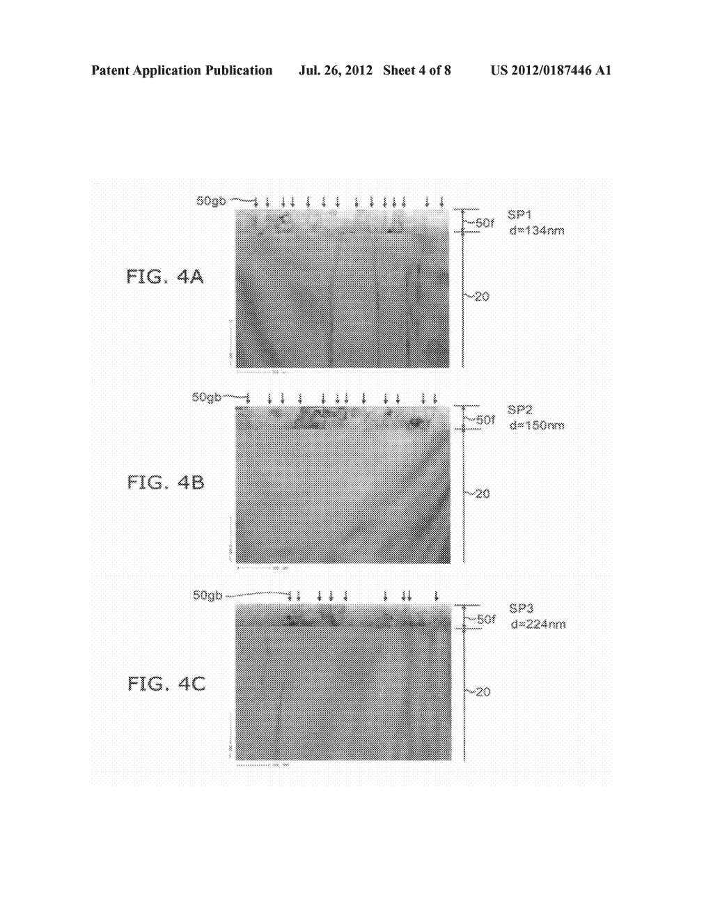 SEMICONDUCTOR LIGHT EMITTING DEVICE AND METHOD FOR MANUFACTURING THE SAME - diagram, schematic, and image 05