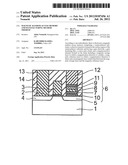 MAGNETIC RANDOM ACCESS MEMORY AND MANUFACTURING METHOD THEREOF diagram and image