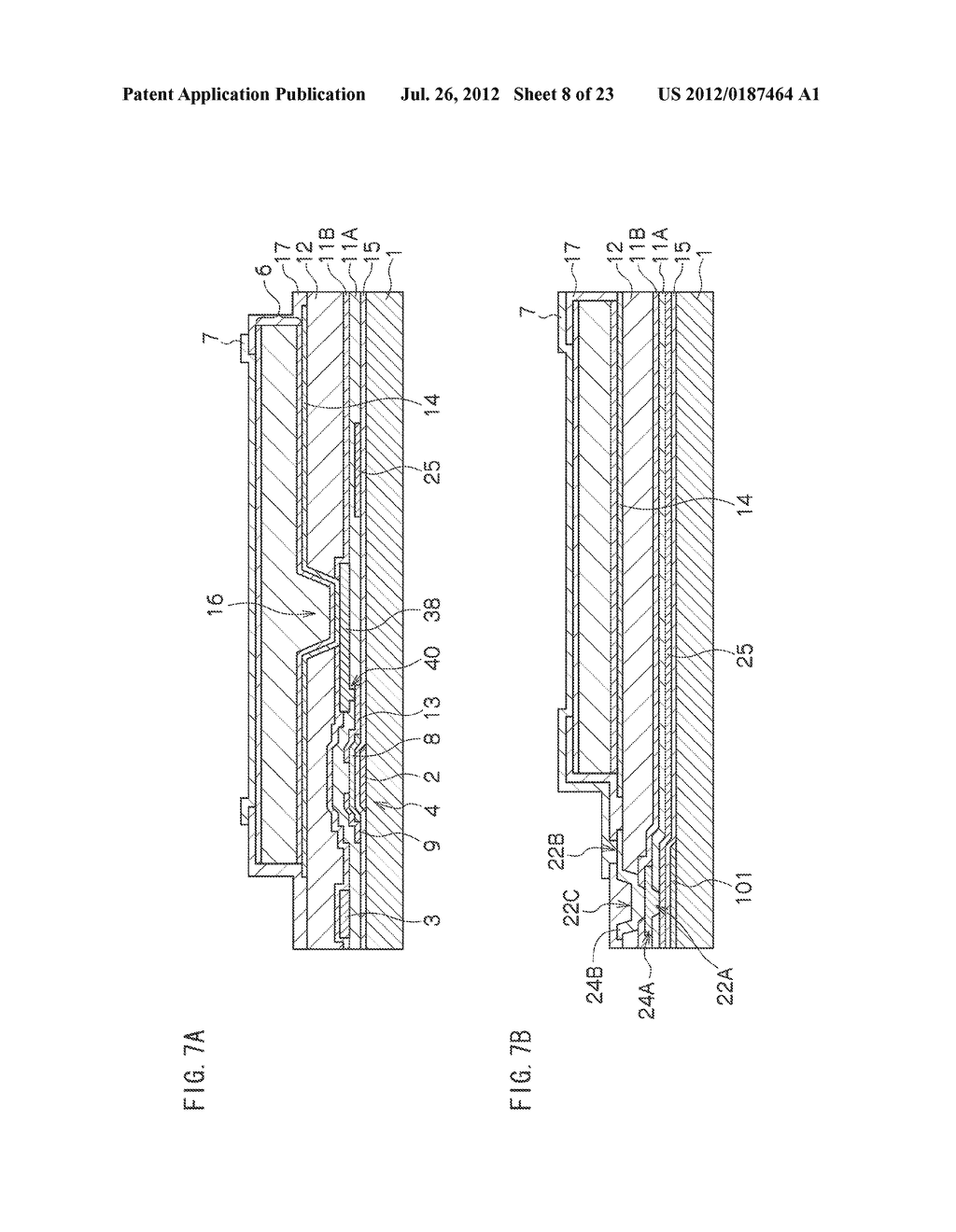 ELECTROMAGNETIC WAVE DETECTING ELEMENT - diagram, schematic, and image 09