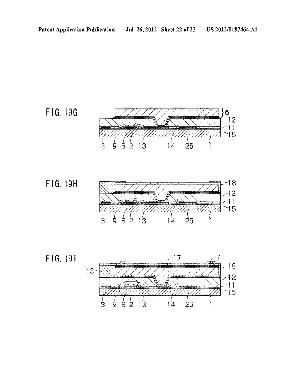 ELECTROMAGNETIC WAVE DETECTING ELEMENT - diagram, schematic, and image 23