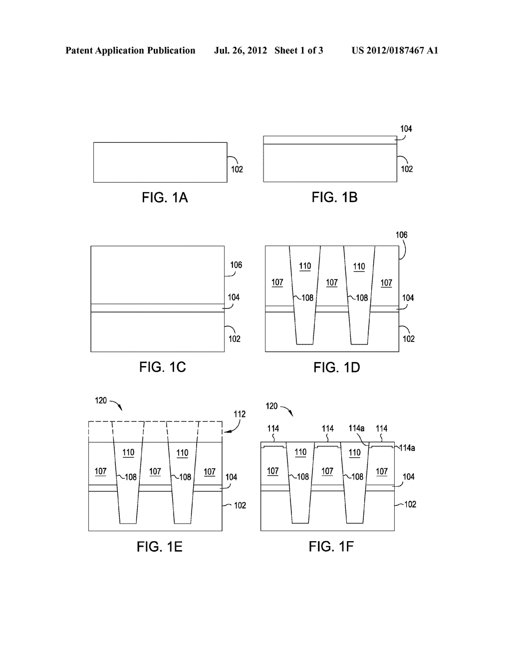 FLOATING GATES AND METHODS OF FORMATION - diagram, schematic, and image 02