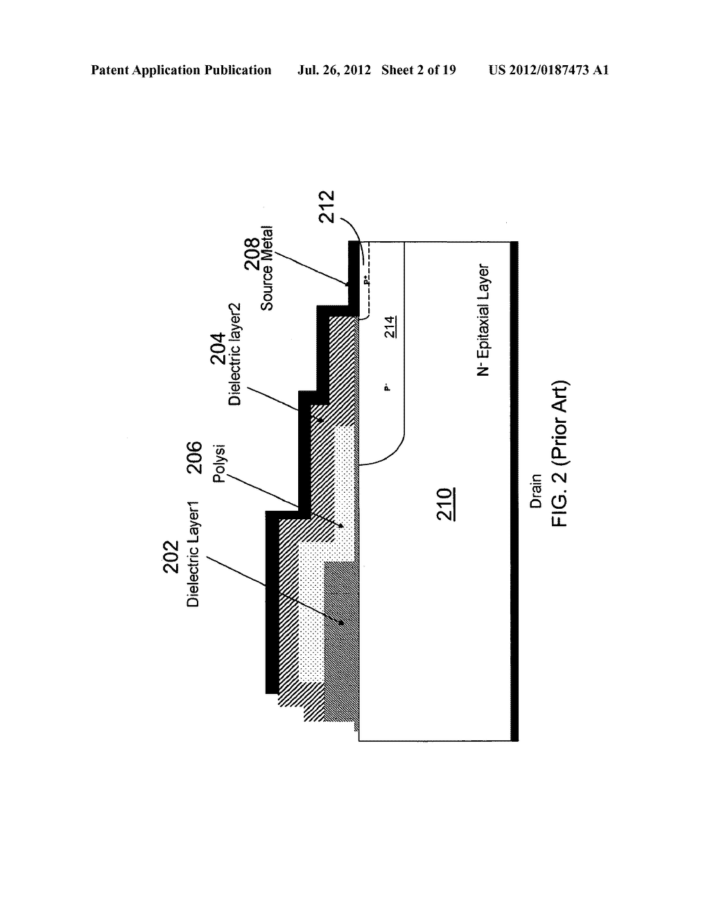 Edge Termination With Improved Breakdown Voltage - diagram, schematic, and image 03