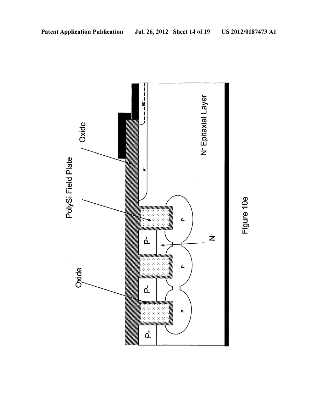 Edge Termination With Improved Breakdown Voltage - diagram, schematic, and image 15