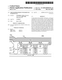 Trench Power MOSFET With Reduced On-Resistance diagram and image