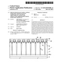 PROCESS FOR MANUFACTURING A POWER SEMICONDUCTOR DEVICE HAVING     CHARGE-BALANCE COLUMNAR STRUCTURES ON A NON-PLANAR SURFACE, AND     CORRESPONDING POWER SEMICONDUCTOR DEVICE diagram and image