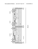 Vertical Trench LDMOS Transistor diagram and image