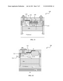 Vertical Trench LDMOS Transistor diagram and image