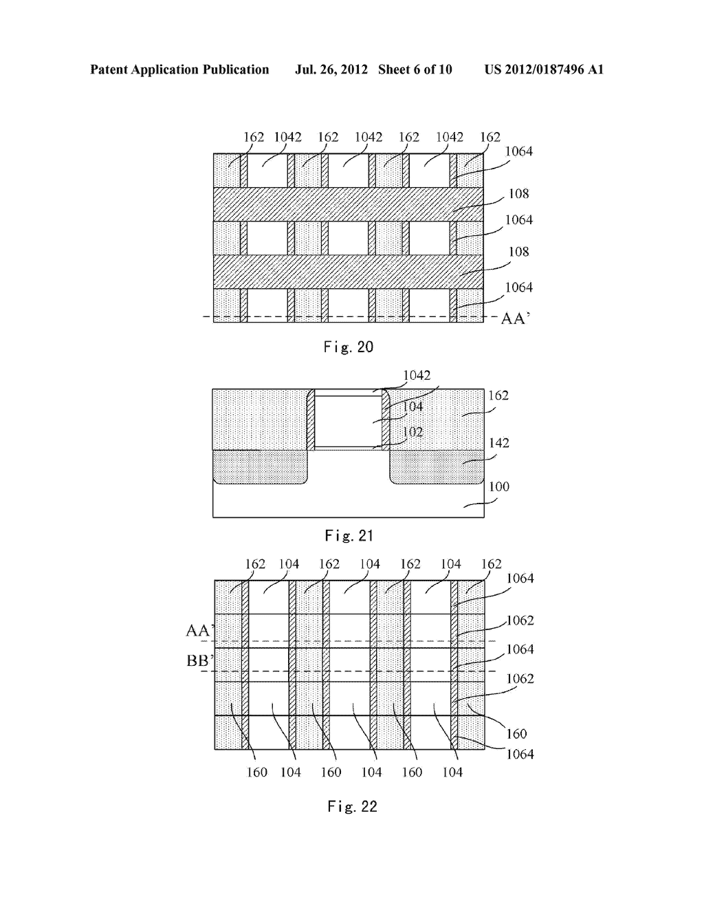 SEMICONDUCTOR DEVICE AND METHOD FOR FORMING THE SAME - diagram, schematic, and image 07