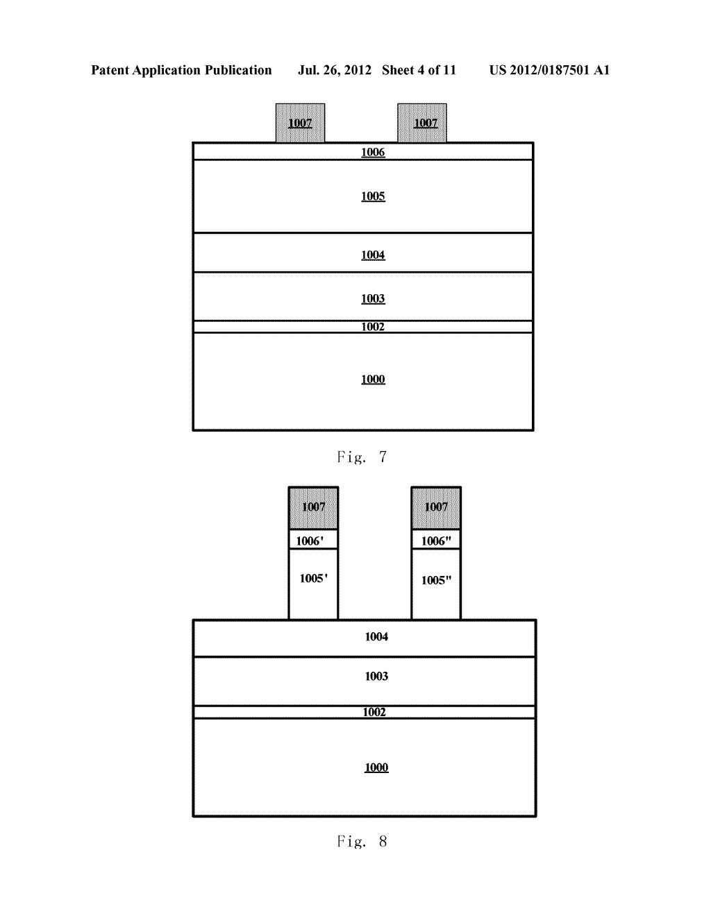 SEMICONDUCTOR STRUCTURE AND METHOD FOR MANUFACTURING THE SAME - diagram, schematic, and image 05