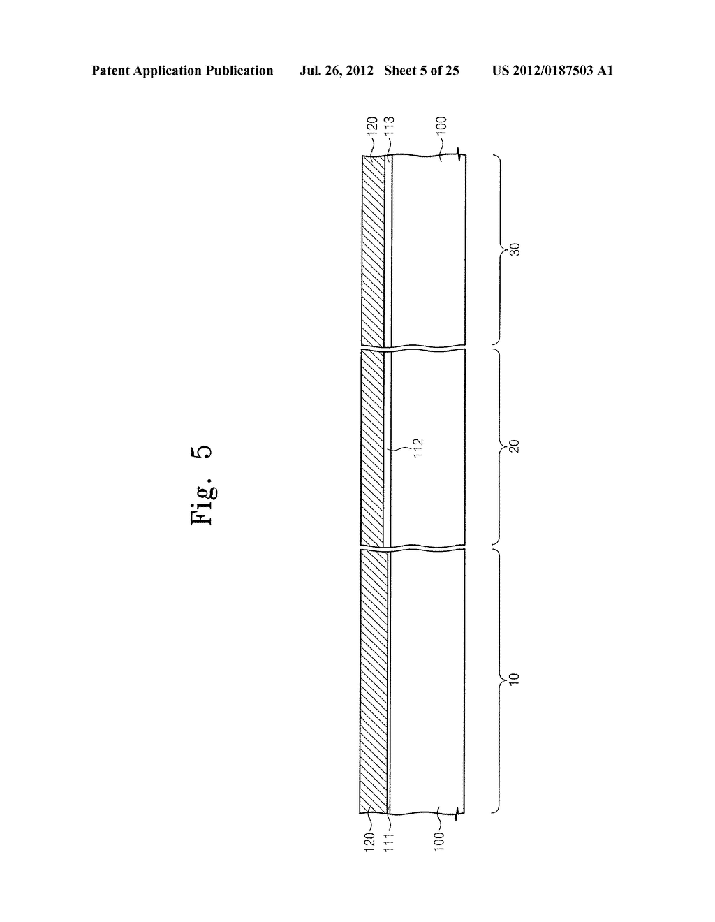 SEMICONDUCTOR MEMORY DEVICE AND METHOD OF MANUFACTURING THE SAME - diagram, schematic, and image 06