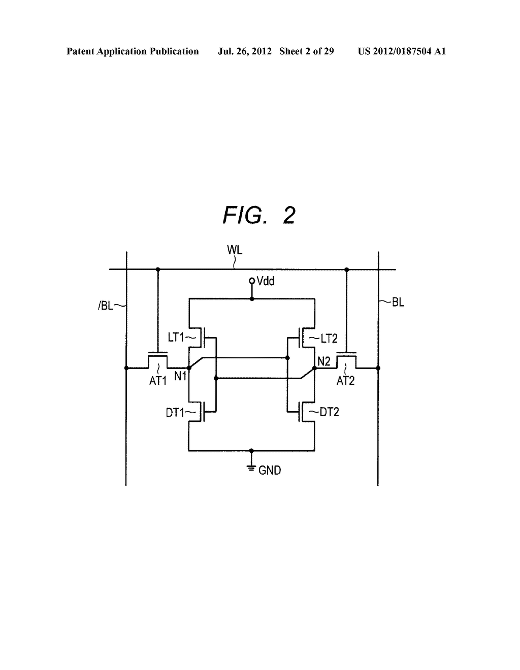 Semiconductor Device Having Shared Contact Hole and a Manufacturing Method     Thereof - diagram, schematic, and image 03