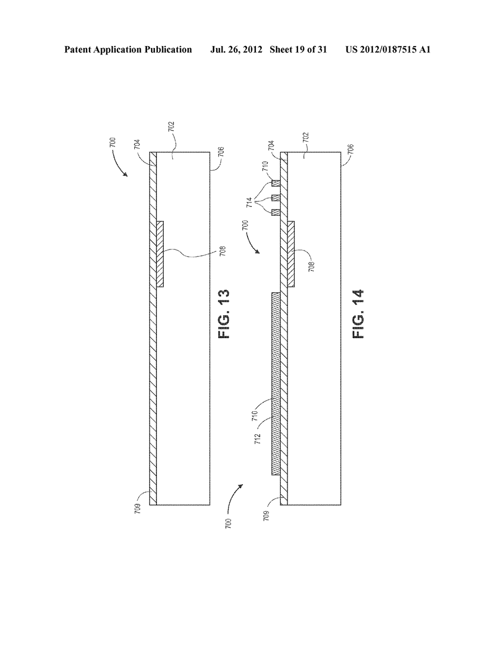 LIGHT SENSOR HAVING TRANSPARENT SUBSTRATE WITH LENS FORMED THEREIN - diagram, schematic, and image 20