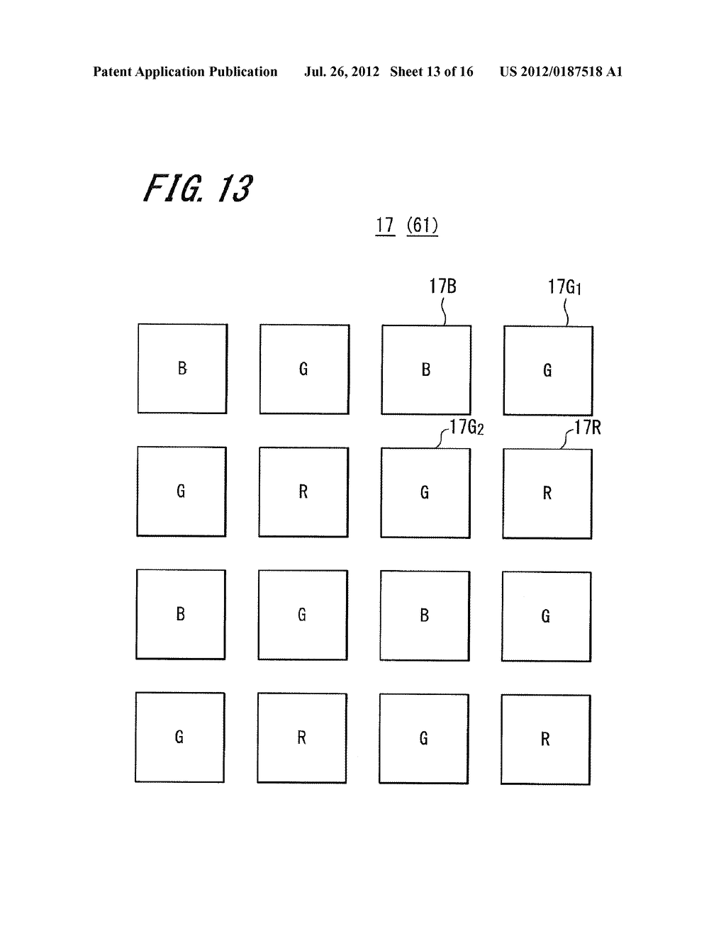 SOLID-STATE IMAGING DEVICE, PRODUCTION METHOD OF THE SAME, AND IMAGING     APPARATUS - diagram, schematic, and image 14