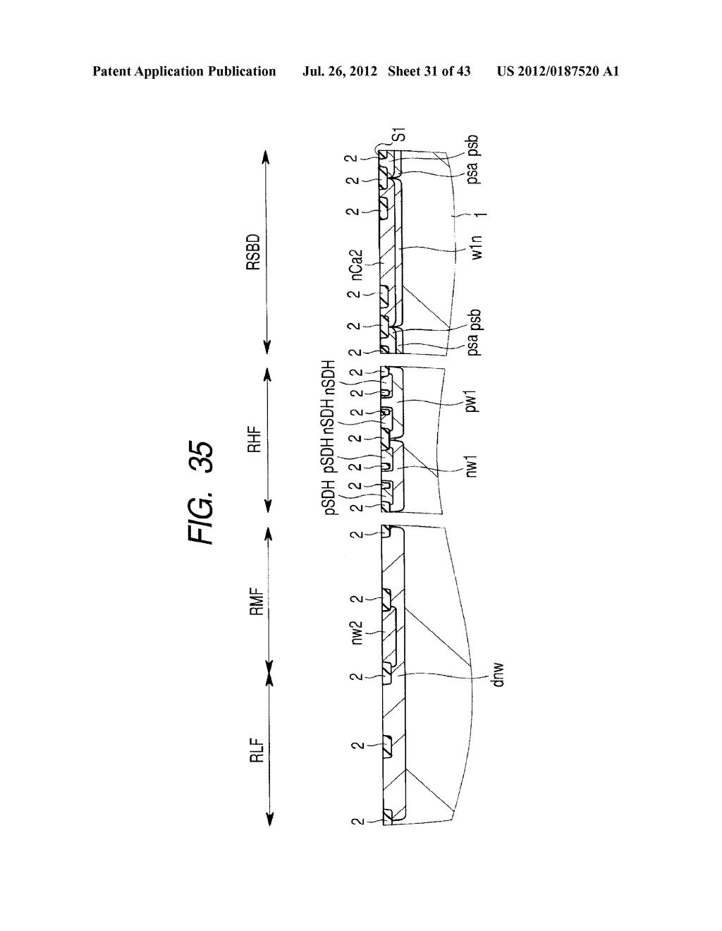 Semiconductor Device Comprising A Schottky Barrier Diode - diagram, schematic, and image 32