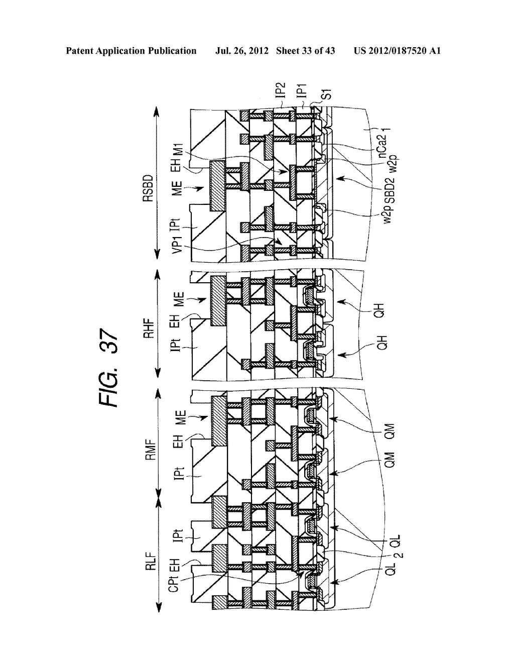 Semiconductor Device Comprising A Schottky Barrier Diode - diagram, schematic, and image 34