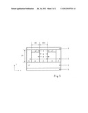 SCHOTTKY DIODE HAVING A SUBSTRATE P-N DIODE diagram and image