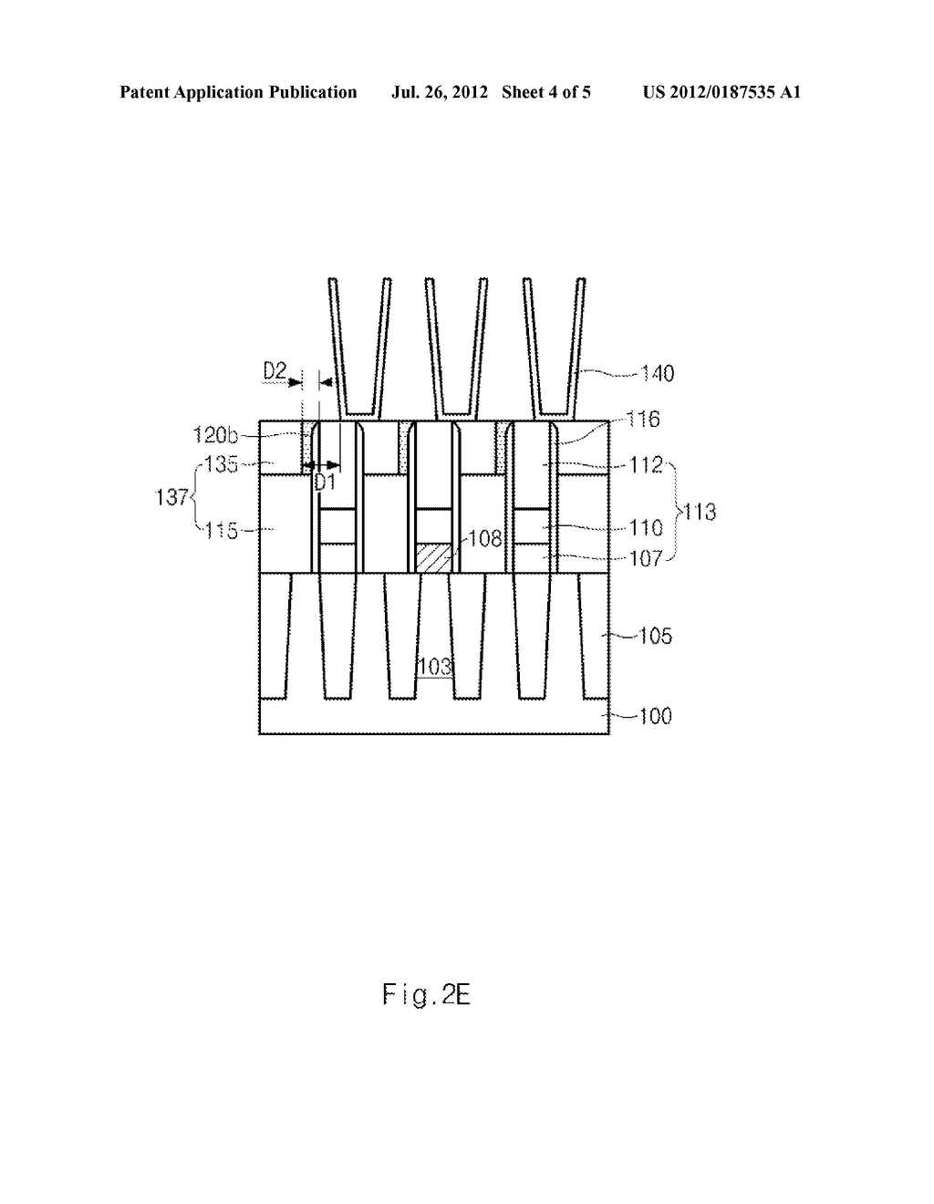 SEMICONDUCTOR DEVICE AND METHOD FOR MANUFACTURING THE SAME - diagram, schematic, and image 05
