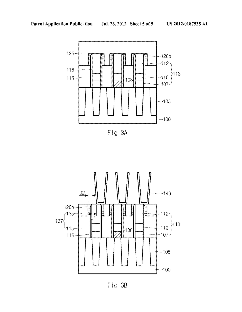 SEMICONDUCTOR DEVICE AND METHOD FOR MANUFACTURING THE SAME - diagram, schematic, and image 06