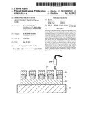 SEMICONDUCTOR DEVICE, AND MANUFACTURING METHOD AND MANUFACTURING APPARATUS     OF THE SAME diagram and image