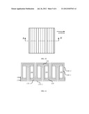 SUBSTRATE STRIP PLATE STRUCTURE FOR SEMICONDUCTOR DEVICE AND METHOD FOR     MANUFACTURING THE SAME diagram and image