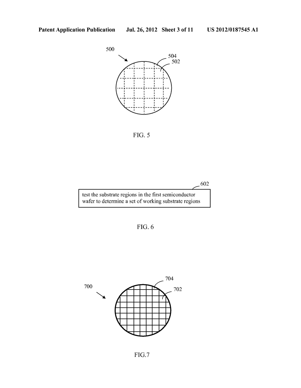 DIRECT THROUGH VIA WAFER LEVEL FANOUT PACKAGE - diagram, schematic, and image 04