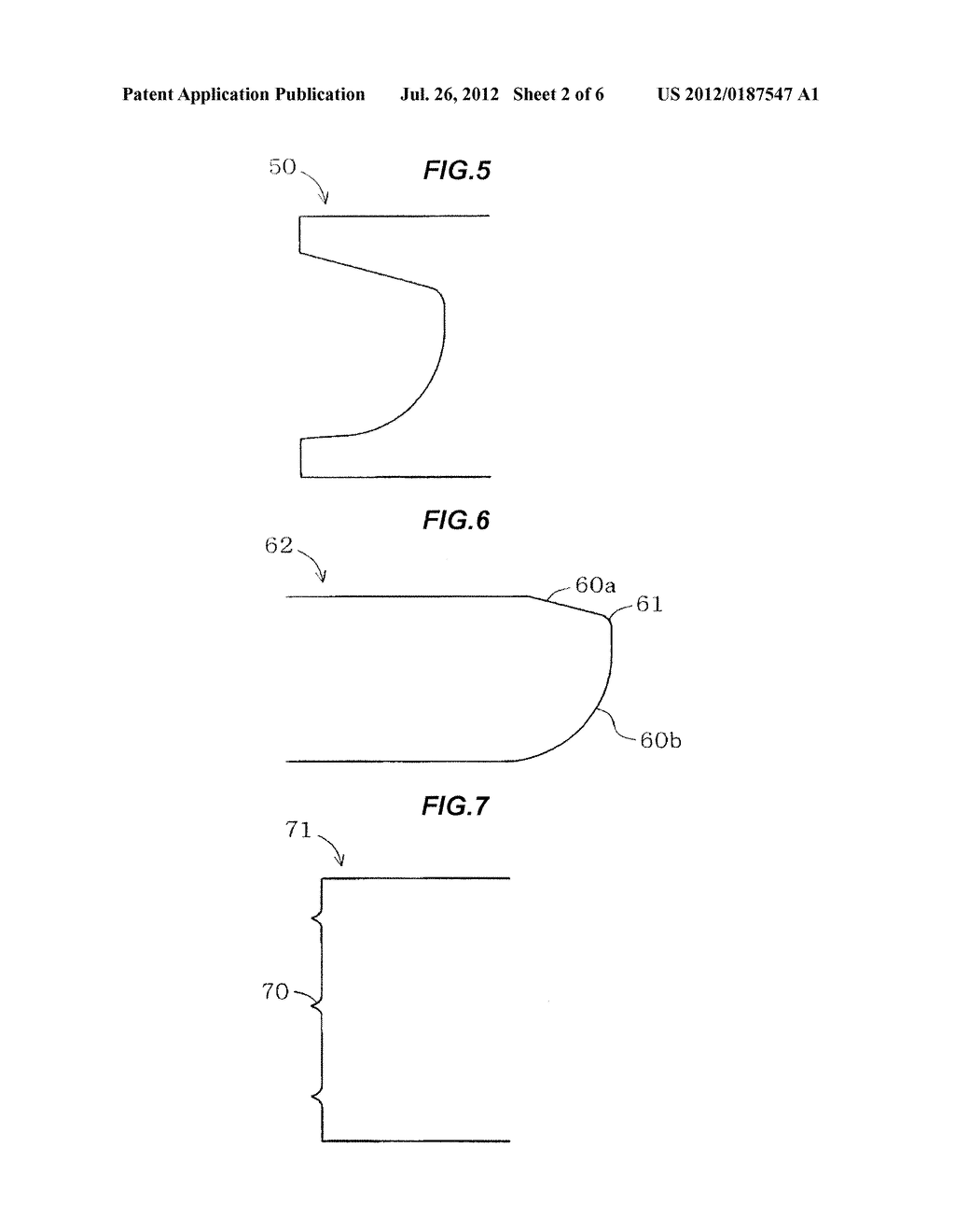 SEMICONDUCTOR WAFER AND SEMICONDUCTOR DEVICE WAFER - diagram, schematic, and image 03