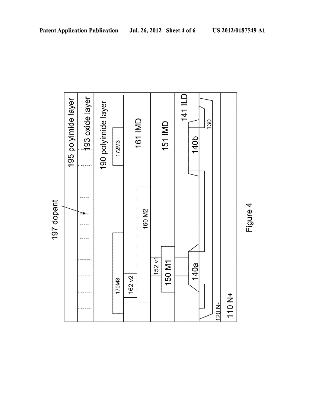 IC In-process Solution to Reduce Thermal Neutrons Soft Error Rate - diagram, schematic, and image 05