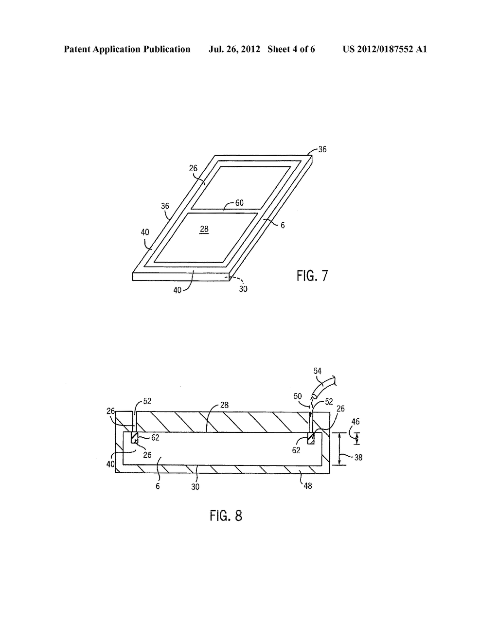 Molded Stiffener for Thin Substrates - diagram, schematic, and image 05