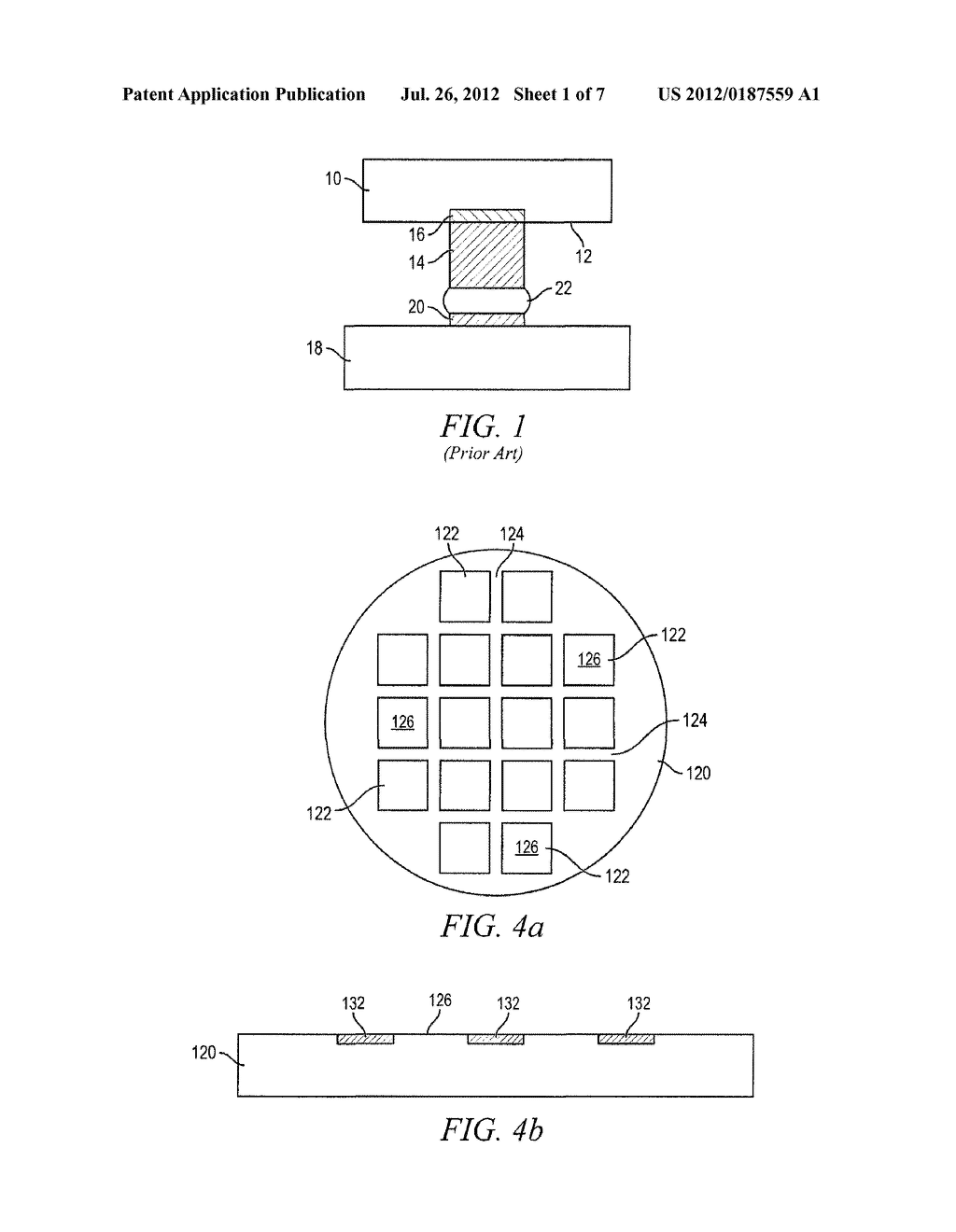 Semiconductor Device and Method of Forming Column Interconnect Structure     to Reduce Wafer Stress - diagram, schematic, and image 02