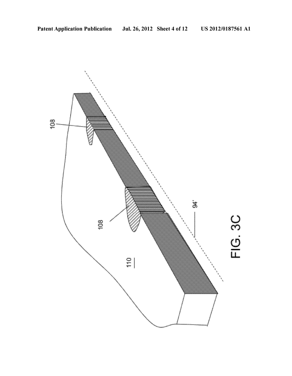 FORMING SEMICONDUCTOR CHIP CONNECTIONS - diagram, schematic, and image 05