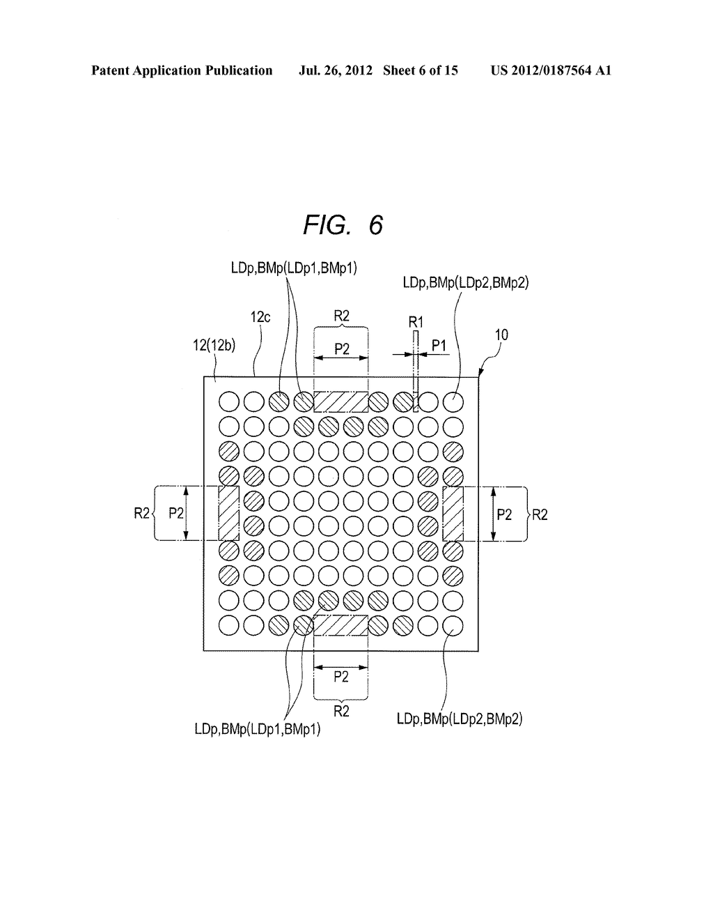 SEMICONDUCTOR DEVICE AND SEMICONDUCTOR DEVICE PACKAGE - diagram, schematic, and image 07