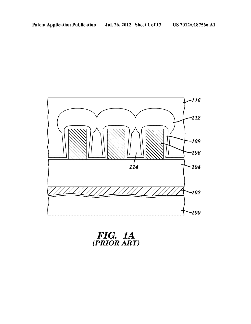 AIR-DIELECTRIC FOR SUBTRACTIVE ETCH LINE AND VIA METALLIZATION - diagram, schematic, and image 02