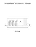 AIR-DIELECTRIC FOR SUBTRACTIVE ETCH LINE AND VIA METALLIZATION diagram and image