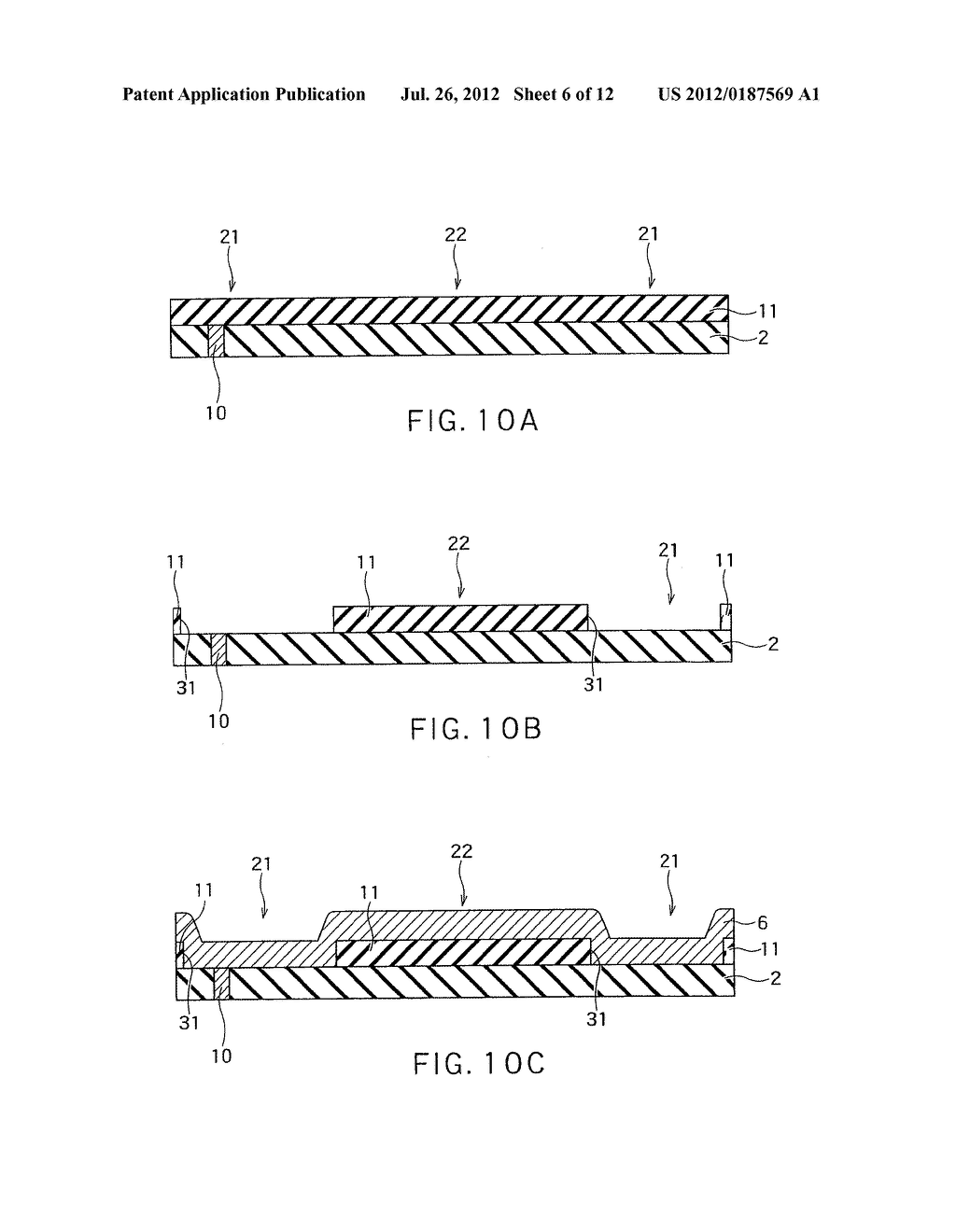 SEMICONDUCTOR DEVICE AND METHOD OF MANUFACTURING SAME - diagram, schematic, and image 07