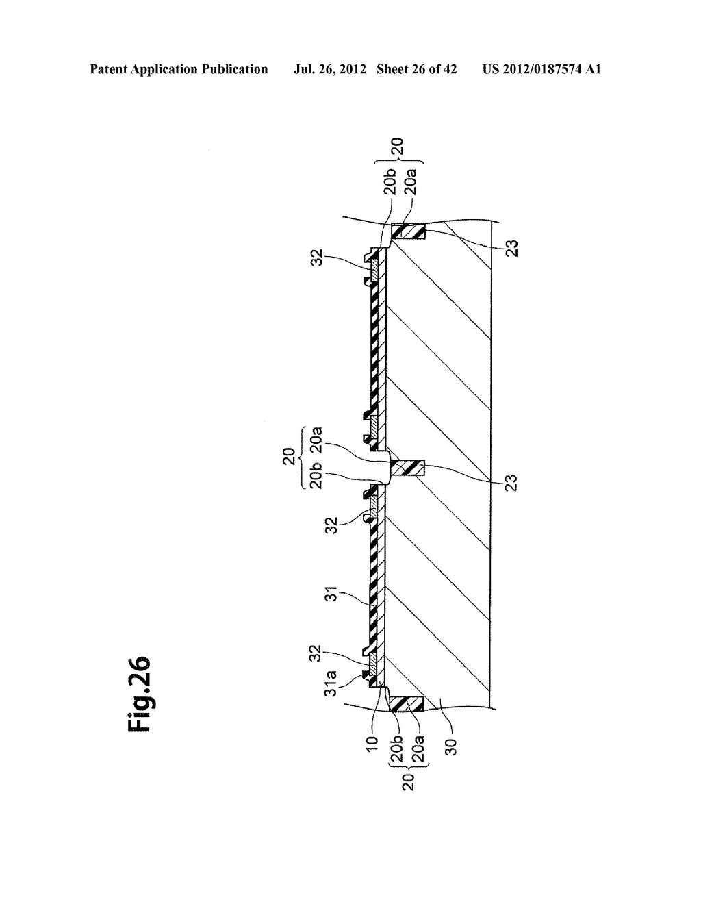 MEMORY DEVICE AND METHOD OF MANUFACTURING THE SAME - diagram, schematic, and image 27