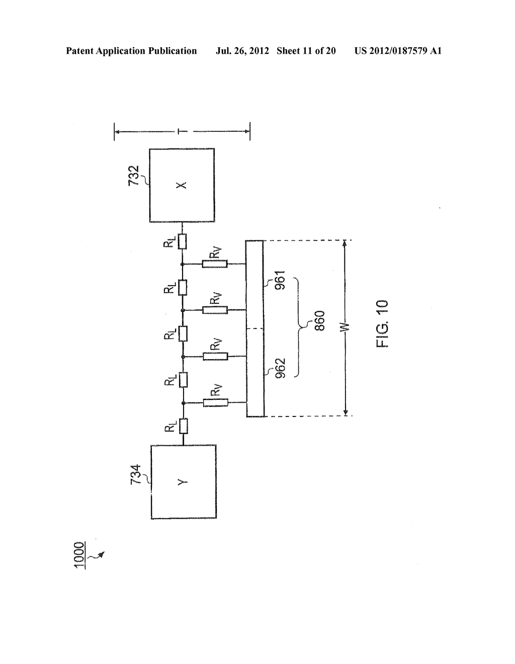 LOW NOISE FLIP-CHIP PACKAGES AND FLIP CHIPS THEREOF - diagram, schematic, and image 12