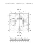 SEMICONDUCTOR DEVICE AND WIRING BOARD diagram and image