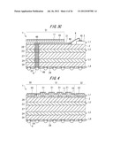 SEMICONDUCTOR DEVICE AND WIRING BOARD diagram and image