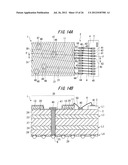 SEMICONDUCTOR DEVICE AND WIRING BOARD diagram and image