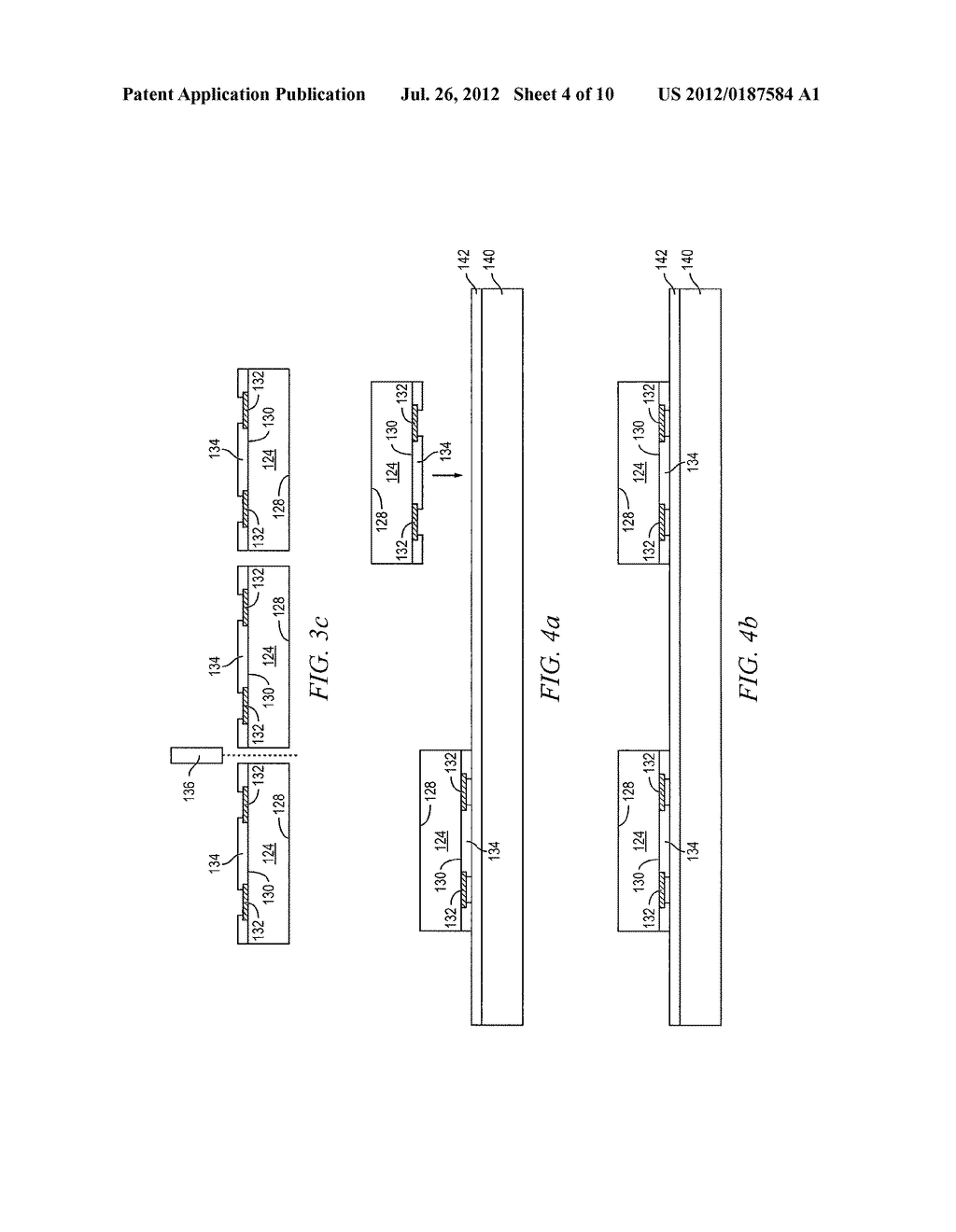 Semiconductor Device and Method for Forming Semiconductor Package Having     Build-Up Interconnect Structure Over Semiconductor Die with Different CTE     Insulating Layers - diagram, schematic, and image 05